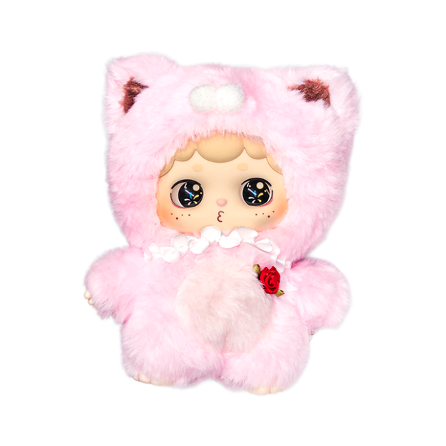 Tomochan - Pastel Pink fur